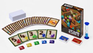 共同印刷がボードゲーム ツタワルモンスターズを開発 研修向けに提供