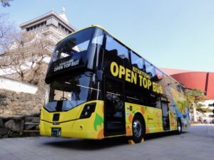 西鉄バス北九州がチャチャタウン小倉で8年ぶりのバスの日イベントを9月20日開催へ