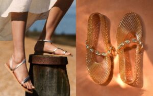 CamperがAncient Greek Sandalsの株式60%を取得
