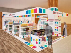 バンダイナムコ Cross Spotが茨城県の書店に初登場 2026年9月18日開店へ