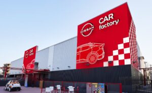よみうりランドと日産、CAR factoryを10月29日に刷新へ