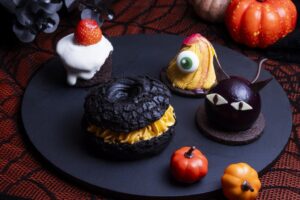 シーガイアでハロウィンイベント開催へ 限定スイーツやディナー付き宿泊プランを展開