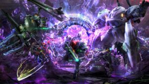 LIONA、TGS2026にDARK MACHINE出展へ 試遊やステージ実施