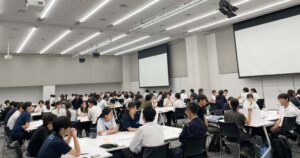 長崎で高校生ら約160名参加の合宿MIRA-GE next第2回が開催