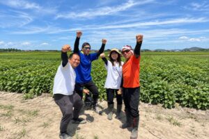 バリュープランニング、淡路島でさつまいもの6次産業化プロジェクトを始動
