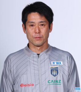 ザスパ群馬の新監督にトップチームコーチの依田光正氏が就任決定