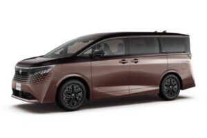 ダイナミックマッププラットフォームの高精度3次元地図、日産新型エルグランドに採用