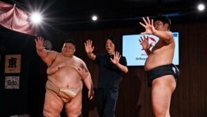 Shibuya Sumo Clubが団体予約を受付 元力士の取組や参加型体験を提供