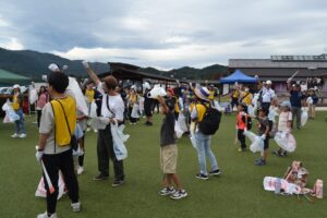 群馬県みなかみ町でスポGOMI大会inみなかみ2026が10月18日に開催へ