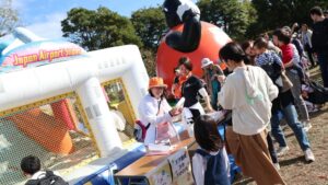 おれんじハウス、横浜マラソン2026で託児サービスを実施へ