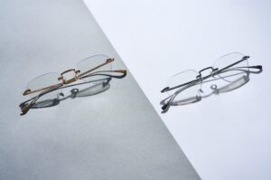 EYEVAN LUXEが限定モデルFairfax -霞金・霞銀-を9月19日に発売へ