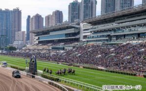 HBC、堀内大輝アナと行く香港国際競走観戦ツアーを販売開始 2026年12月出発