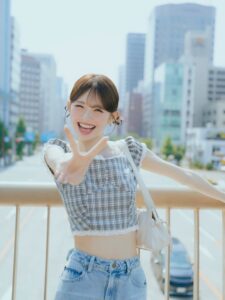 加藤心初のスタイルブック C+LOVER が2026年10月30日に発売へ