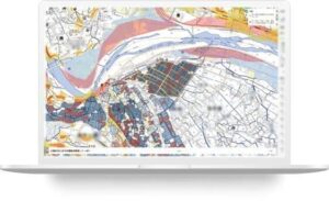 アグリメディアが地域計画を支援する農地情報可視化システムAgriScopeを開発