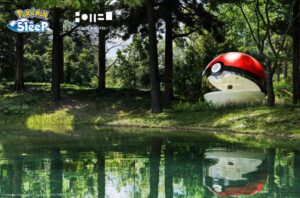 NOT A HOTELが北海道苫小牧市にモンスターボール型ホテルをオープンへ