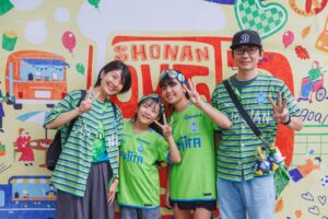 マッケンジーハウス 湘南ベルマーレの試合会場でクラフトビール企画を支援 19日も