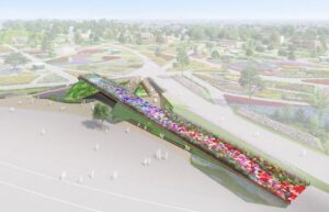 大成建設、GREEN×EXPO 2027で蜷川実花 with EiMと空間創出へ
