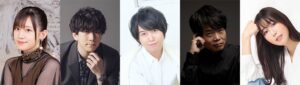 下鴨神社で朗読劇 鴨の音 第六夜が10月上演へ 高橋李依ら出演、野沢雅子がロゴ刷新