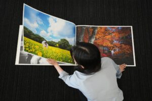 アスカネット、販促EXPO 秋に出展へ B2サイズ大型アルバムなど展示