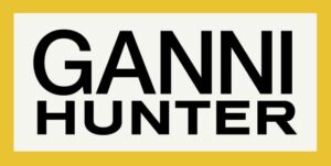 GANNIがHUNTERと初コラボ、日本国内で2026年10月上旬より発売予定