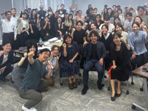 コスモスイニシアが社内講座さゆりキャリアカレッジSeason3を開始