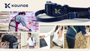 デサントジャパンのコウノエベルト、企業着用者700名超えと検証結果を発表