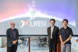 エスプールブルードットグリーン八林氏登壇のJX Live！2026レポート公開