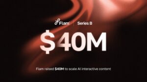 FlamがシリーズBで4,000万ドル調達 AI双方向型コンテンツを拡大