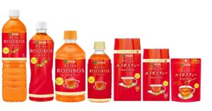 株式会社伊藤園がRelax ROOIBOSを9月28日より順次販売へ