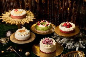 ザ・リッツ・カールトン大阪が2026年クリスマス商品の予約受付を9月16日より開始へ