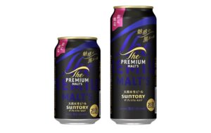 サントリー、ザ・プレミアム・モルツ 魅惑の黒エールを全国で数量限定発売へ