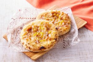 コープ自然派PBに自然派Style国産小麦のてりマヨチキンピザが登場