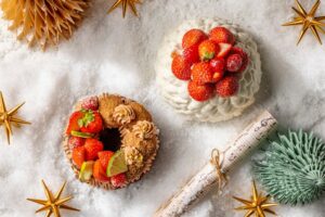 ストリングスホテル東京インターコンチネンタル、クリスマス商品などを予約開始へ