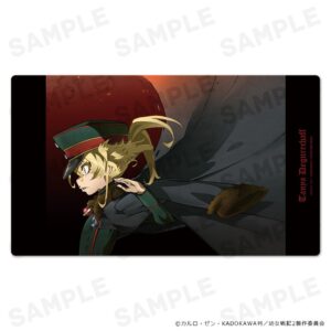 アズメーカーがTVアニメ幼女戦記Ⅱの新商品をきゃらON！で受注開始