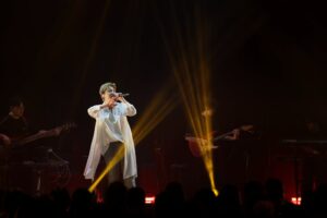 SHIN SOOHYUNが東京でライブ開催 日本4thシングル曲やU-KISS楽曲披露