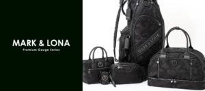 MARK & LONA、スカルカモフラージュ柄の新作ゴルフグッズを発売