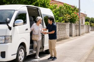 沖縄トヨタが交通空白地有償運送運転者講習の実施機関に認定 受付を開始