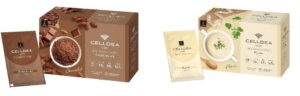 ダイアナが栄養補助食品セルディアをCELLDEA withへ刷新 2商品を発売