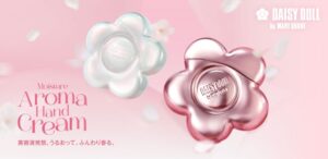 デイジードール、香りと保湿を両立したハンドクリームを11月15日発売へ