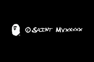 A BATHING APE®と©SAINT Mxxxxxxが9月19日よりDROP2を発売へ