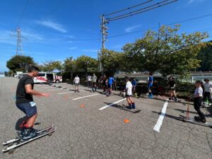 小賀坂スキー製作所、陸上体験イベントを全国6エリアで順次開催へ