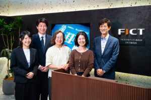 揚羽がFICTホールディングスのMAツール運用基盤整備を伴走支援