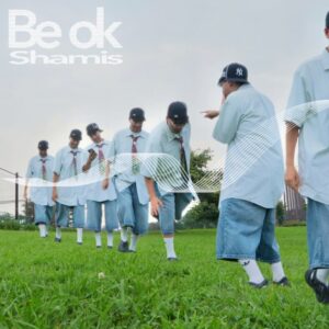 20歳のラッパーShamisが最新楽曲Be OKをリリース