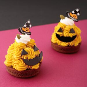 ヴィタメールが10月1日からハロウィン限定ケーキ2種を販売へ