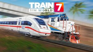 Dovetail Games、シリーズ最新作Train Sim World 7を発売