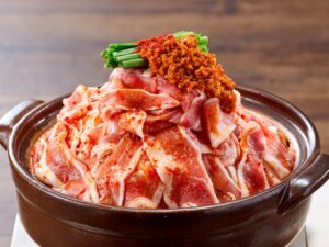 赤からが肉マシマシフェアを9月29日より開催 豚肉最大約15倍の鍋など登場へ