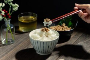 道の駅 東洋町のキハダマグロのしょいのみ漬け 高知放送ぐるぐるこうちで紹介