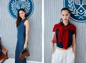 ラルフ ローレンが全米オープンで施策展開 長谷川 潤さんや水原 希子さんも来場