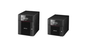 バッファロー、法人向けNAS「WS6010シリーズ」を2026年10月中旬発売へ