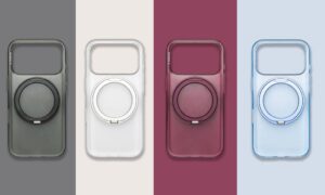 TORRAS初のドコモショップ展開 iPhoneケースOstand O1 Doco発売へ